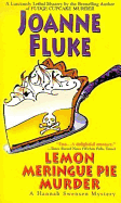 Lemon Meringue Pie Murder - Fluke, Joanne