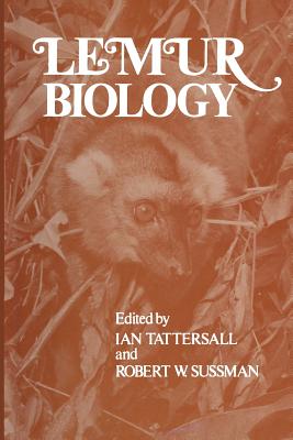 Lemur Biology - Tattersall, Ian (Editor)