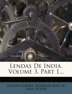 Lendas de India, Volume 3, Part 1...