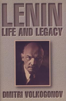 Lenin - Volkogonov, Dmitri, and Shukman, Harold (Translated by)