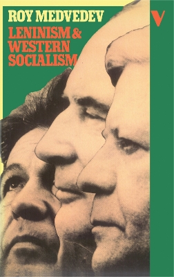Leninism and Western Socialism - Briggs, A. D. (Translated by), and Medvedev, Roy A.