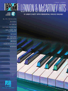 Lennon & Mccartney Hits: Piano Duet Play-Along Volume 39