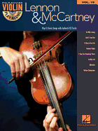 Lennon & McCartney: Violin Play-Along Volume 19