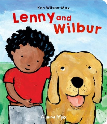 Lenny and Wilbur - Wilson-Max, Ken