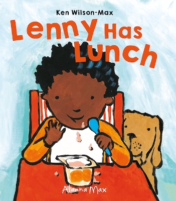 Lenny Has Lunch - 