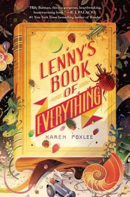 Lenny's Book of Everything - Foxlee, Karen