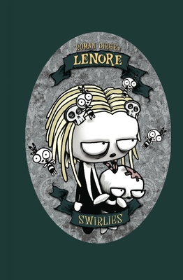 Lenore: Swirlies - Dirge, Roman