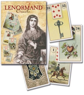 Lenormand Oracle - Lo Scarabeo