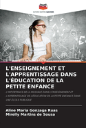 L'Enseignement Et l'Apprentissage Dans l'ducation de la Petite Enfance