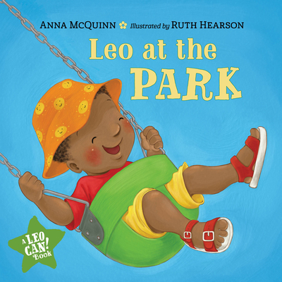 Leo at the Park - McQuinn, Anna