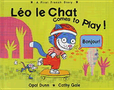 Leo Le Chat: A First French Story