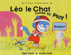 Leo Le Chat Comes to Play