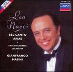 Leo Nucci: Bel Canto Arias