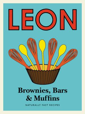 Leon Brownies Bars & Muffins - Leon Restaurants (Creator)