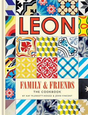 Leon: Family & Friends - Vincent, John, and Plunkett-Hogge, Kay