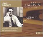 Leon Fleisher Plays Copland, Liszt, Mozart, Rachmaninoff, Ravel