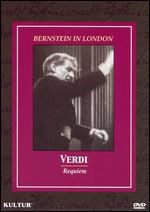 Leonard Bernstein: Bernstein in London - Verdi Requiem - Humphrey Burton