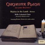 Leonard Bernstein: Chichester Psalms