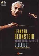 Leonard Bernstein/Wiener Philharmoniker: Sibelius - Symphonies Nos. 1, 2, 5 & 7 - Humphrey Burton