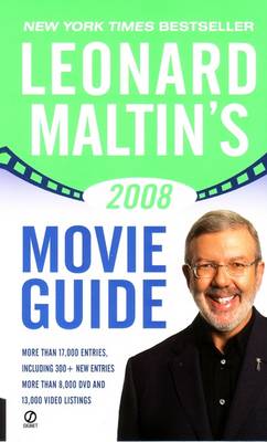 Leonard Maltin's Movie Guide - Maltin, Leonard (Editor)