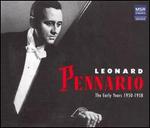 Leonard Pennario: The Early Years, 1950-1958