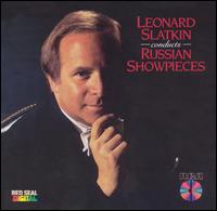 Leonard Slatkin Conducts Russian Showpieces - Leonard Slatkin (conductor)