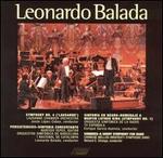 Leonardo Balada: Symphonies