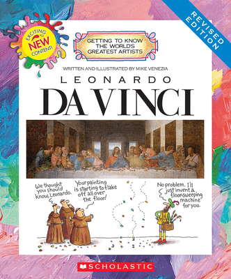 Leonardo Da Vinci (Revised Edition) (Getting to Know the World's Greatest Artists) - 