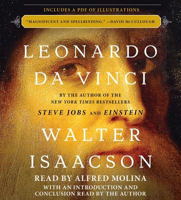 Leonardo Da Vinci - Isaacson, Walter, and Molina, Alfred (Read by)