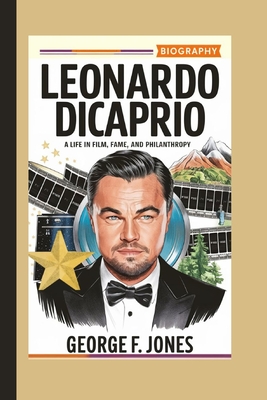 Leonardo DiCaprio Biography: A Life in Film, Fame, and Philanthropy - F Jones, George