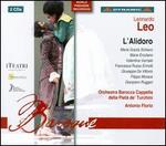 Leonardo Leo: L'Alidoro