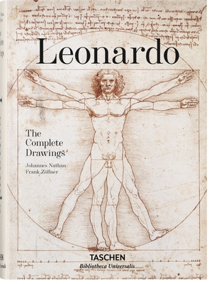Leonardo. The Complete Drawings - Zllner, Frank, and Nathan, Johannes