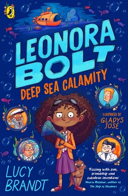 Leonora Bolt: Deep Sea Calamity - Brandt, Lucy