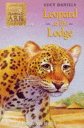 Leopard at the Lodge