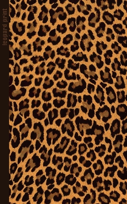 Leopard Print: Gifts / Gift / Presents ( Leopard Skin / Fur - Ruled Notebook ) [ Animal Print Stationery / Accessories ] - Smart Bookx