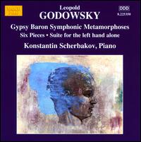 Leopold Godowsky: Piano Music, Vol. 11 - Konstantin Scherbakov (piano)