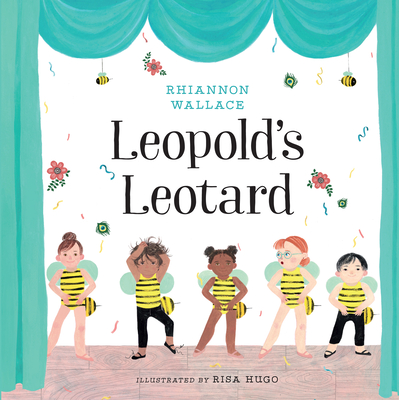 Leopold's Leotard - Wallace, Rhiannon