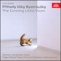 Leos Jancek: Prhody Lisky Bystrousky (The Cunning Little Vixen) - Antonin Votava (tenor); Hana Bhmov (soprano); Hana Lebedov (soprano); Helena Tattermuschova (soprano);...