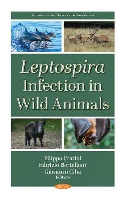 Leptospira Infection in Wild Animals - Fratini, Filippo (Editor)