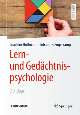 Lern- Und Gedachtnispsychologie - Hoffmann, Joachim, and Engelkamp, Johannes