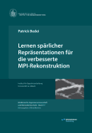 Lernen sprlicher Reprsentationen fr die verbesserte MPI-Rekonstruktion