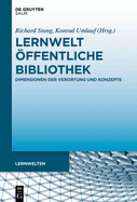 Lernwelt ?ffentliche Bibliothek