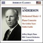 Leroy Anderson: Orchestral Music, Vol. 1