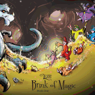 Lerts: Brink of Magic: Book One