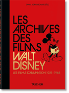 Les Archives Des Films Walt Disney. Les Films d'Animation 1921-1968. 45th Ed.