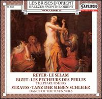Les Brises D'Orient, Vol. 2 - Bruno Lazzaretti (tenor); Gertrud von Ottenthal (soprano); Roberto Servile (baritone); Wolfgang Glashof (baritone);...