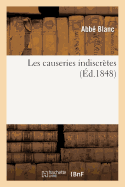 Les Causeries Indiscrtes