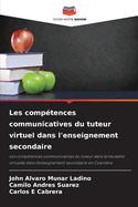 Les comp?tences communicatives du tuteur virtuel dans l'enseignement secondaire