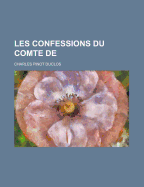 Les Confessions du Comte de ***