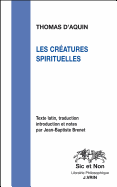 Les Creatures Spirituelles